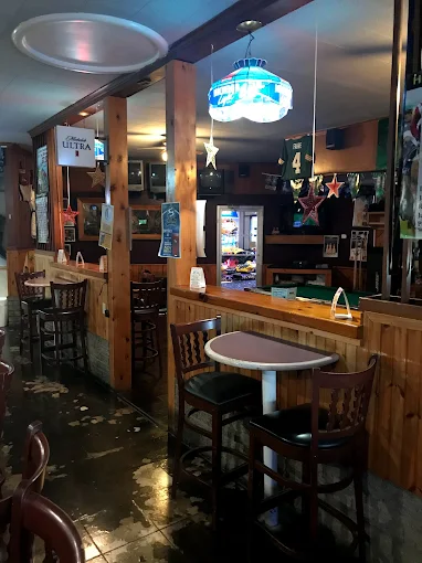 Menu Atmosphere